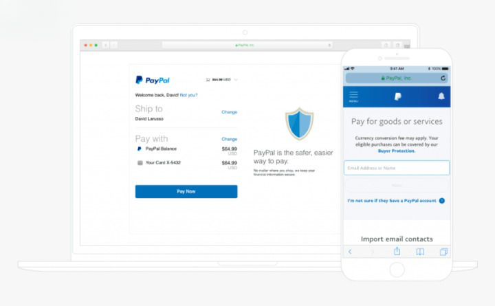 Buy PayPal Account