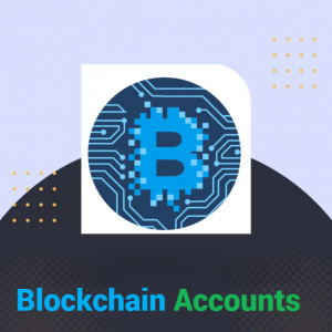 buy Blockchain Accounts