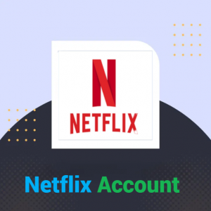 Buy Netflix Account