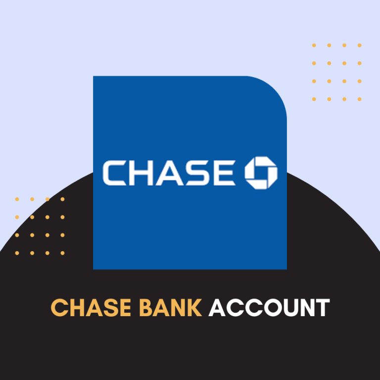 Buy Verified Chase Bank Account