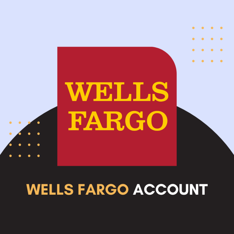 Buy Wells Fargo Bank Account